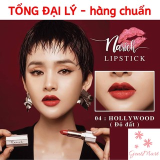 Son Narich - Màu đỏ đất