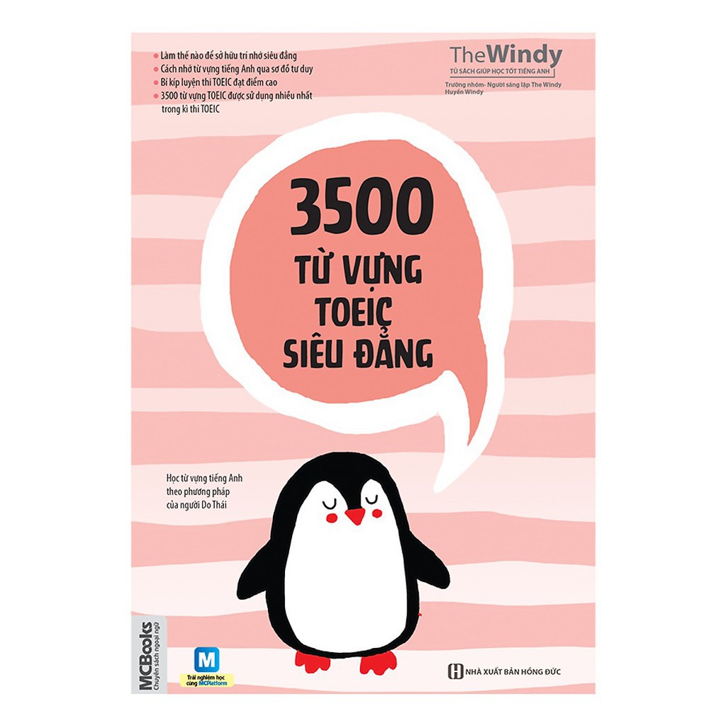 Sách - 3500 từ vựng TOEIC siêu đẳng