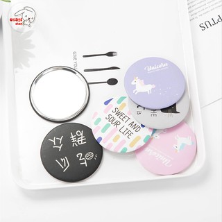 Gương mini Hàn Quốc