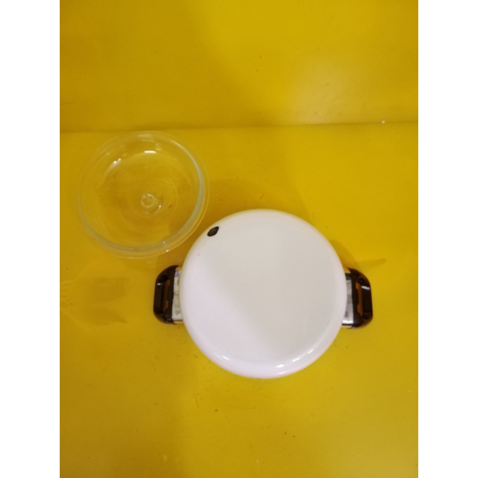 Nồi men nội địa Nhật, size 21cm, cao 12cm (mã 680), Dùng được bếp từ