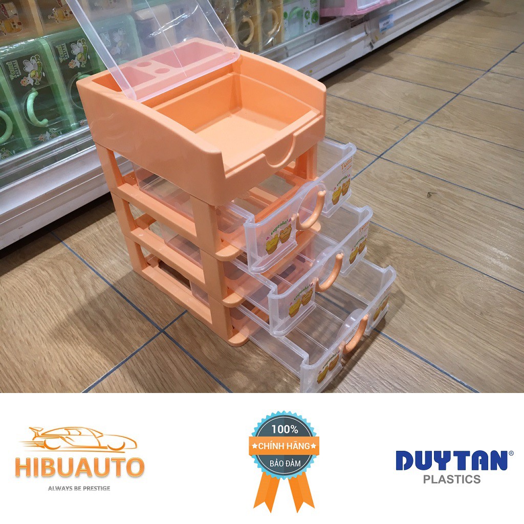 Combo 4 Tủ Nhựa Duy Tân Tomi Nhỏ - Nhiều Ngăn | Hàng Việt Nam Chất Lượng Cao | BigBuy360 - bigbuy360.vn