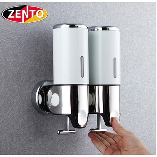Hộp đựng dầu gội sữa tắm nước rửa tay ZT406-1