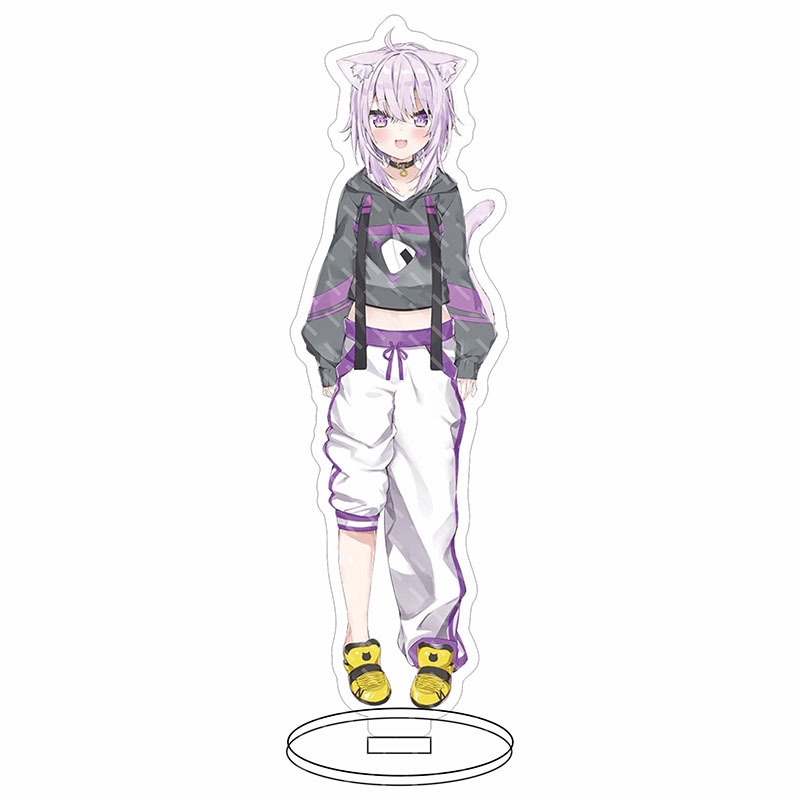 Móc Khóa Hình Nhân Vật Hoạt Hình Hololive Vtuber