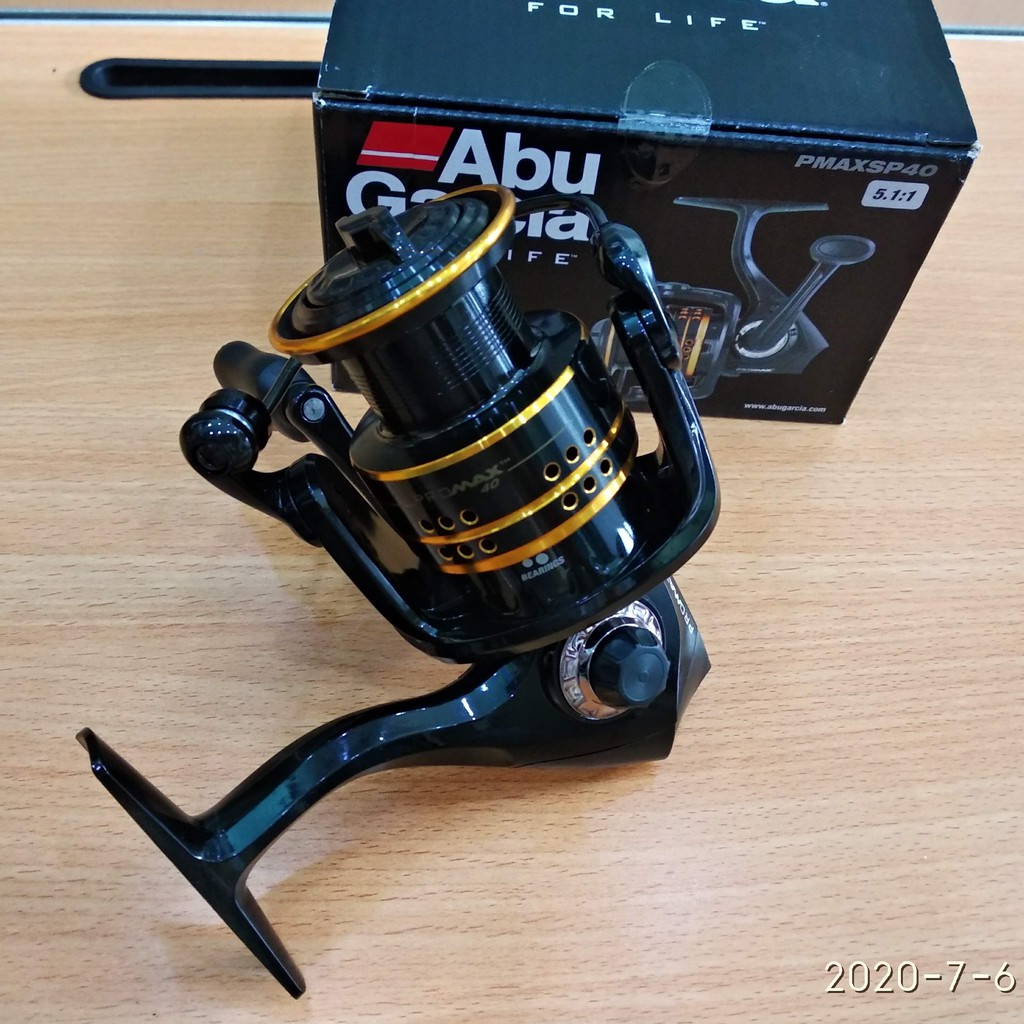 Máy Câu Cá Abu Garcia® Pro Max PMAXSP30 - PMAXSP40 - Máy Đứng