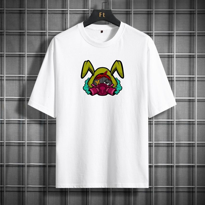 Áo thun nam, áo phông nam tay ngắn cổ tròn chất thun lạnh co giãn 4 chiều hình 05 alex cool