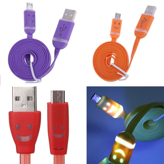 Dây sạc android lighting