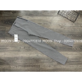TR121221-Quần ZR kẻ