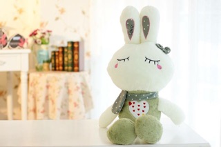 Thỏ bông siêu cute 1m2