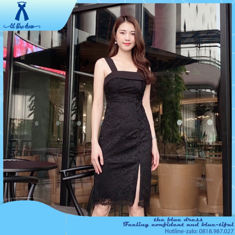 ✨QUẢNG CHÂU CAO CẤP✨ Đầm dự tiệc hai dây ôm body xinh xắn Bianca 🔥FREESHIP🔥 bigsize công chúa tiệc cưới giá rẻ đẹp siz