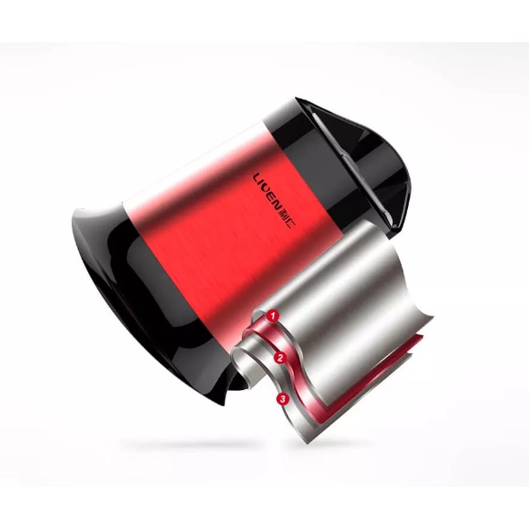 Máy xay thịt Xiaomi Liren Multifunctional Meat Grinder Cooking Machine Electric Garlic Stirrer