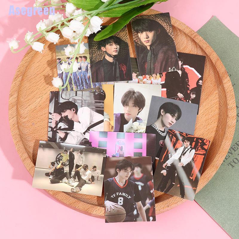 Set 60 Miếng Dán Trang Trí Sổ Tay In Hình Nhóm Nhạc Nam