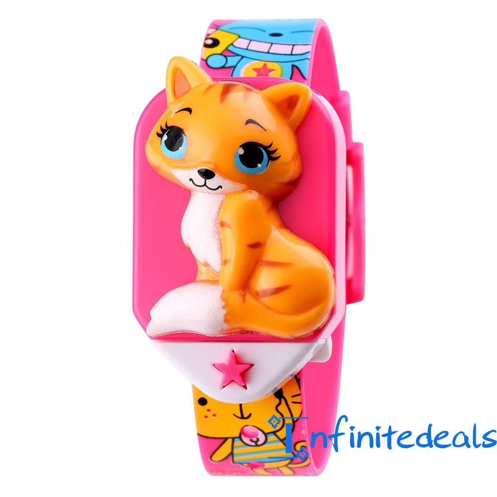 Đồng Hồ Đeo Tay Điện Tử Skmei 1753 Cho Bé