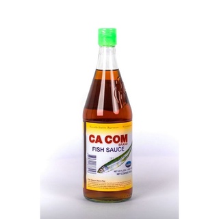 Nước Mắm Nhãn Cá Cơm 725ml - Nhập khẩu Thái Lan