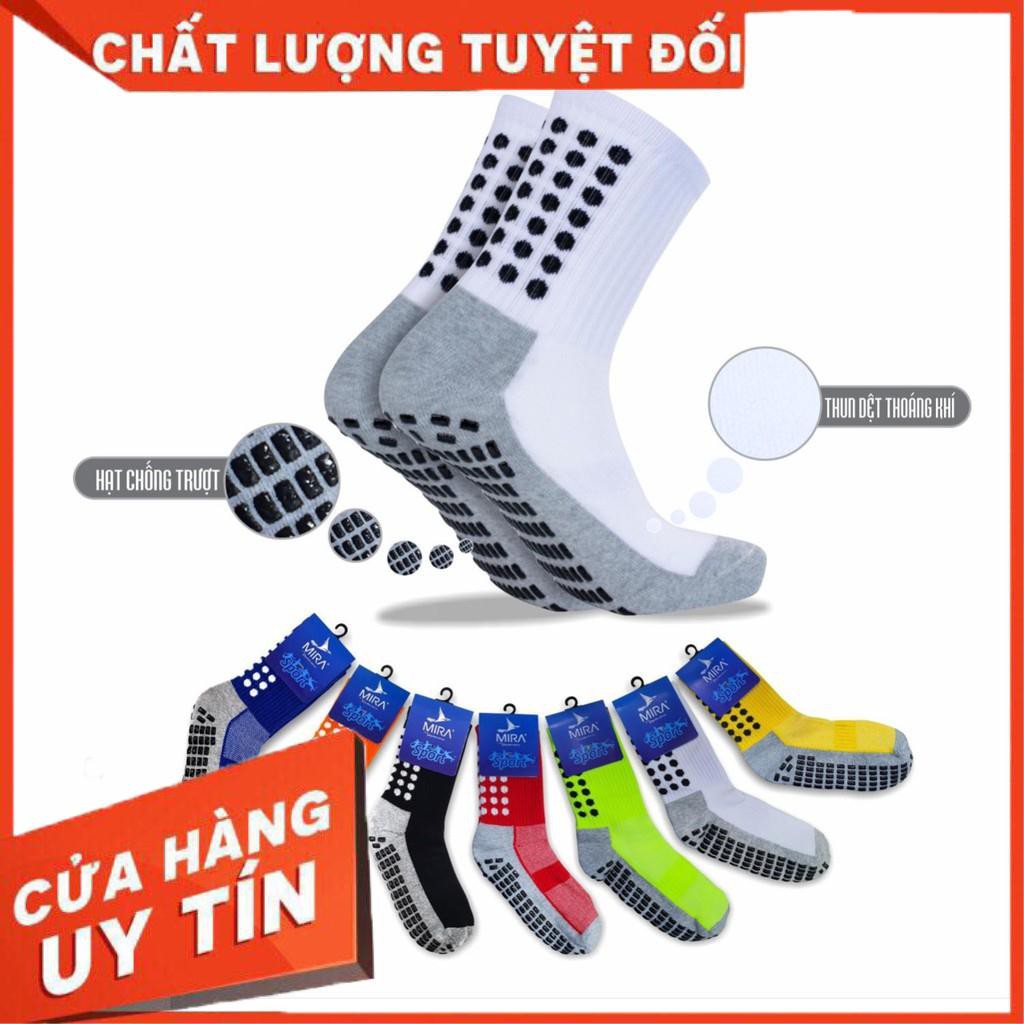 Tất vớ thể thao bóng đá - loại ngắn - chống chơn