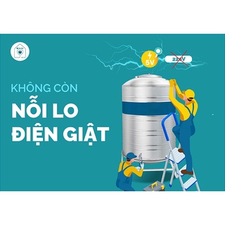 Ổ cắm máy bơm an toàn Model: OC03.MB 16A