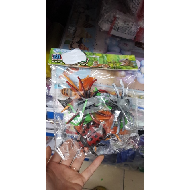 Đồ chơi túi động vật