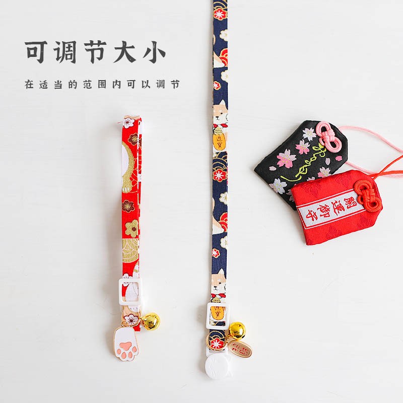 Vòng cổ cho chó mèo, cho thú cưng dễ thương