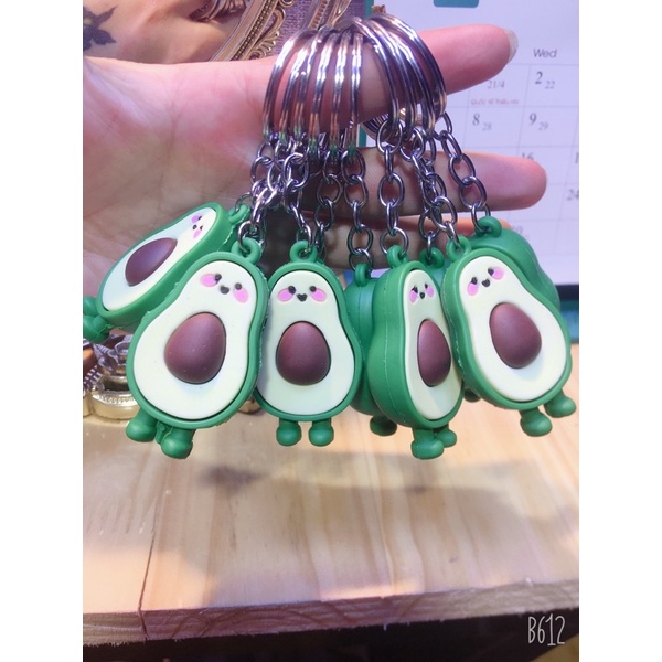 [Sỉ 3k] Móc khoá cute loại to mẫu mới[RẺ NHẤT SHOPEE [