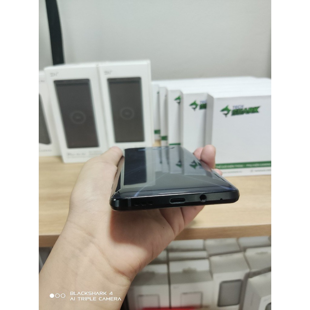 [Hàng Quốc Tế] Điện thoại Xiaomi Black Shark 4(8G/128GB) - Tiếng Việt 100% | BigBuy360 - bigbuy360.vn