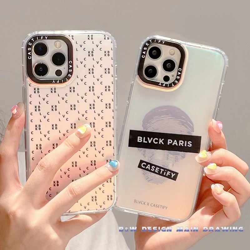 Ốp Điện Thoại Cứng Nhám Màu Laser Chống Sốc Sang Trọng Cho iPhone 13 12 11 Pro MAX IX XS MAX XR 7 8 Plus