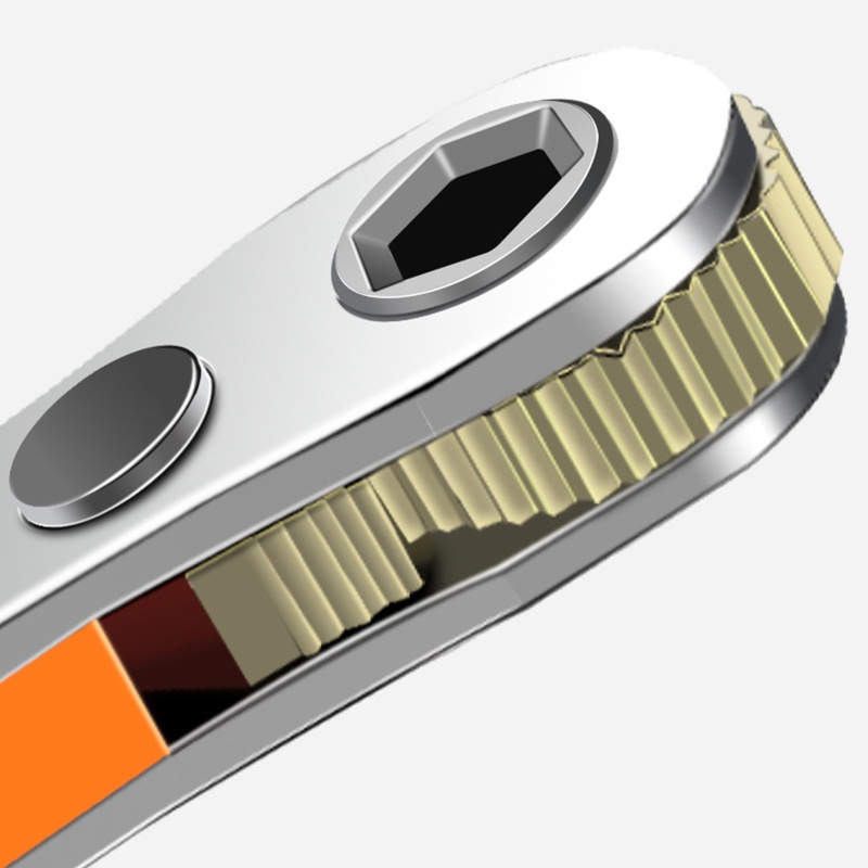 Cờ Lê Mini 36 Răng Chất Lượng Cao Tiện Lợi Dễ Sử Dụng