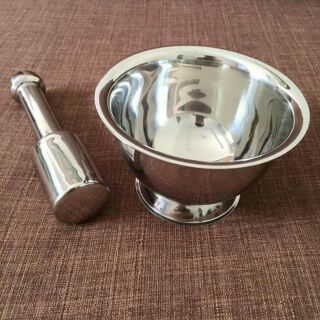 CHÀY INOX 20CM