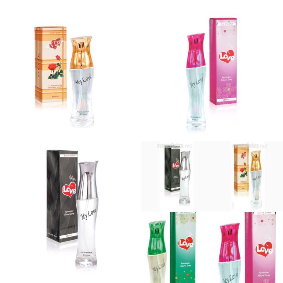 Nước Hoa My love 35ml