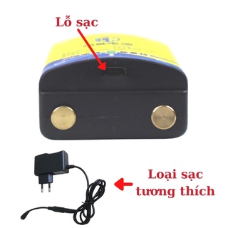 Sạc máy bắn cốt, máy cân bằng laser 5 tia 4800 mah 3.7v pn