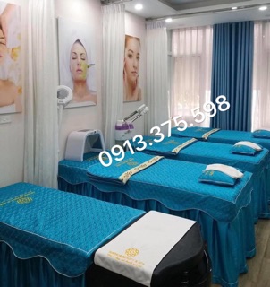 Ga SPA trần phi lụa
