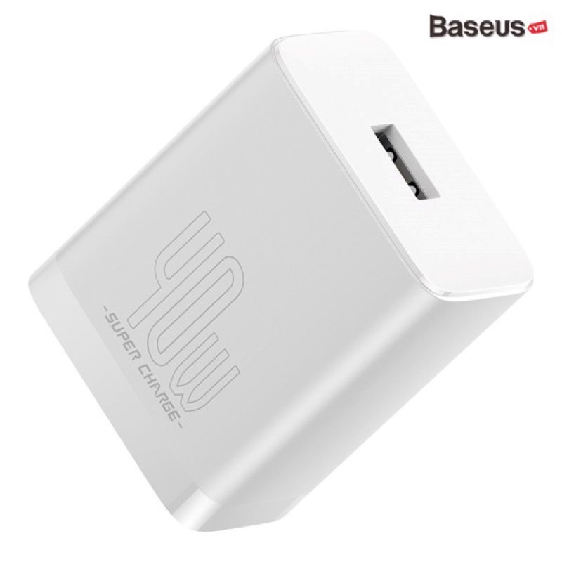 Bộ sạc nhanh Baseus Super Fast Charger