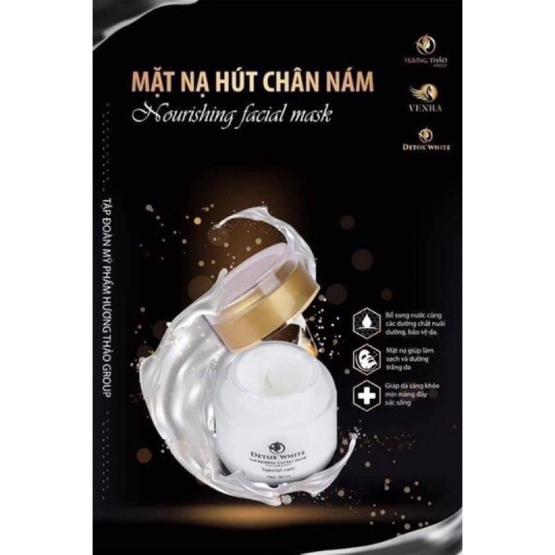 Mặt Nạ Hút Chân Nám Collagen- dưỡng ẩm,trắng da,loại bỏ các vết nám,sạm da