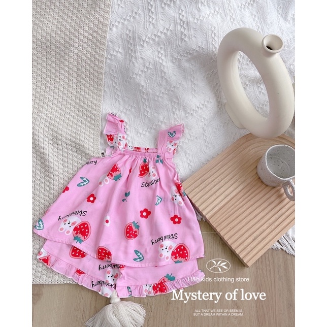 BỘ LANH LỤA CÁNH TIÊN