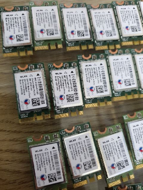 Card WiFi + Bluetooth M.2 Qualcomm Atheros QCNFA335