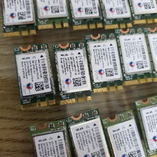 Card WiFi + Bluetooth M.2 Qualcomm Atheros QCNFA335