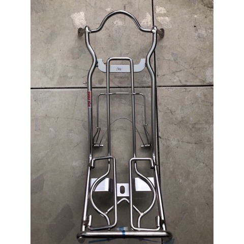 Baga xếp 10ly inox Dream, Wave, Wave Black, si,Fu...MSP:422241MO