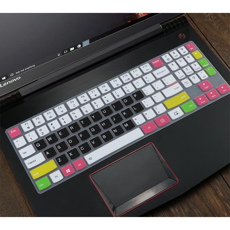 Miếng Dán Bảo Vệ Bàn Phím Chất Liệu TPU Cho Lenovo Legion Y540 Y530 Y520 Y720 Y730 R7000 Y7000 15 inch