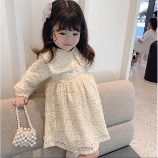 VÁY REN THIẾT KẾ CHO BÉ