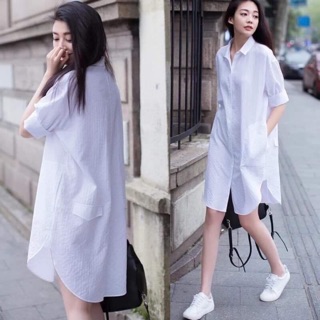 Áo váy cổ đức