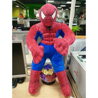 NGƯỜI NHỆN SPIDERMAN 85CM