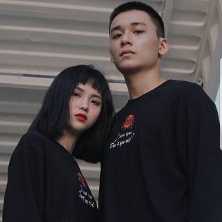 [ ẢNH THẬT ] LONGTEE IN "I LOVE YOU" HOA HỒNG