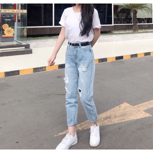 ❌Baggy Jeans Đắp Vải