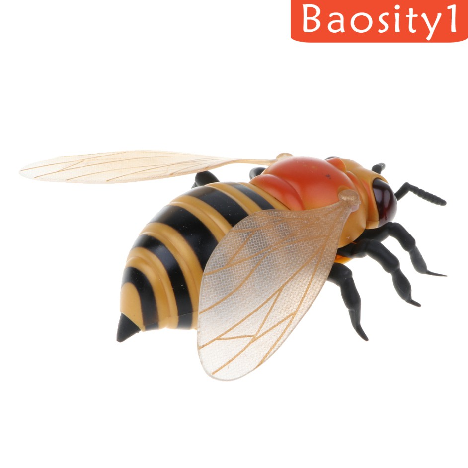 Đồ chơi điều khiển từ xa hình cô ong vui nhộn