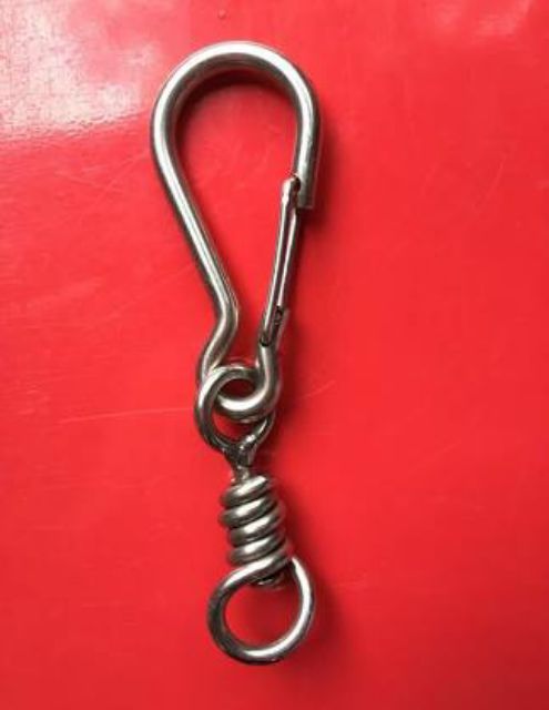 MÓC CHÓ INOX LOẠI TỐT