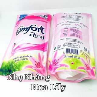 Combo 8 Bịch Nước Xả Thái Lan 580ml