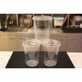 25 CÁI CỐC TRÀ CHANH CON CÁ KHỔNG LỒ - CỐC 1LIT