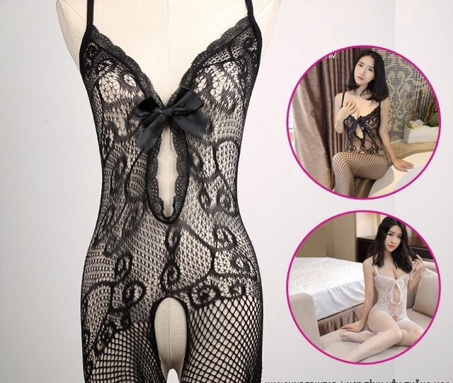 Set Đồ Ngủ CosPlay Gợi Cảm - Bộ Lưới Body Stocking Mẫu 1 | BigBuy360 - bigbuy360.vn