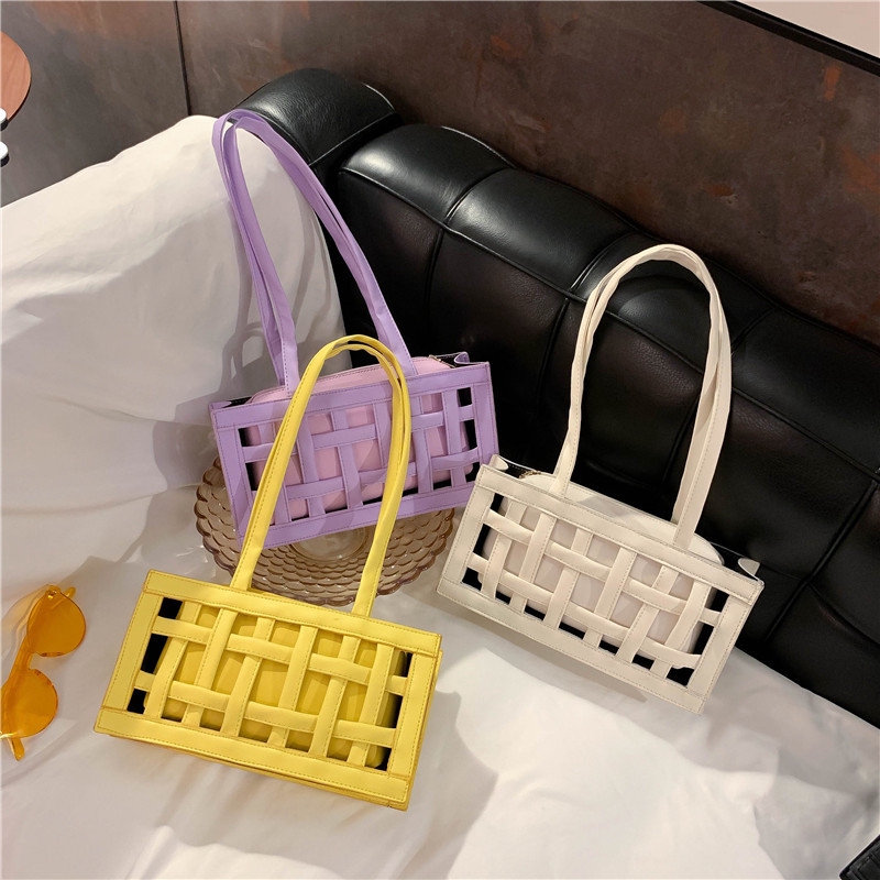 IELGY Bộ 2 túi đeo vai phong cách trẻ trung cho nữ