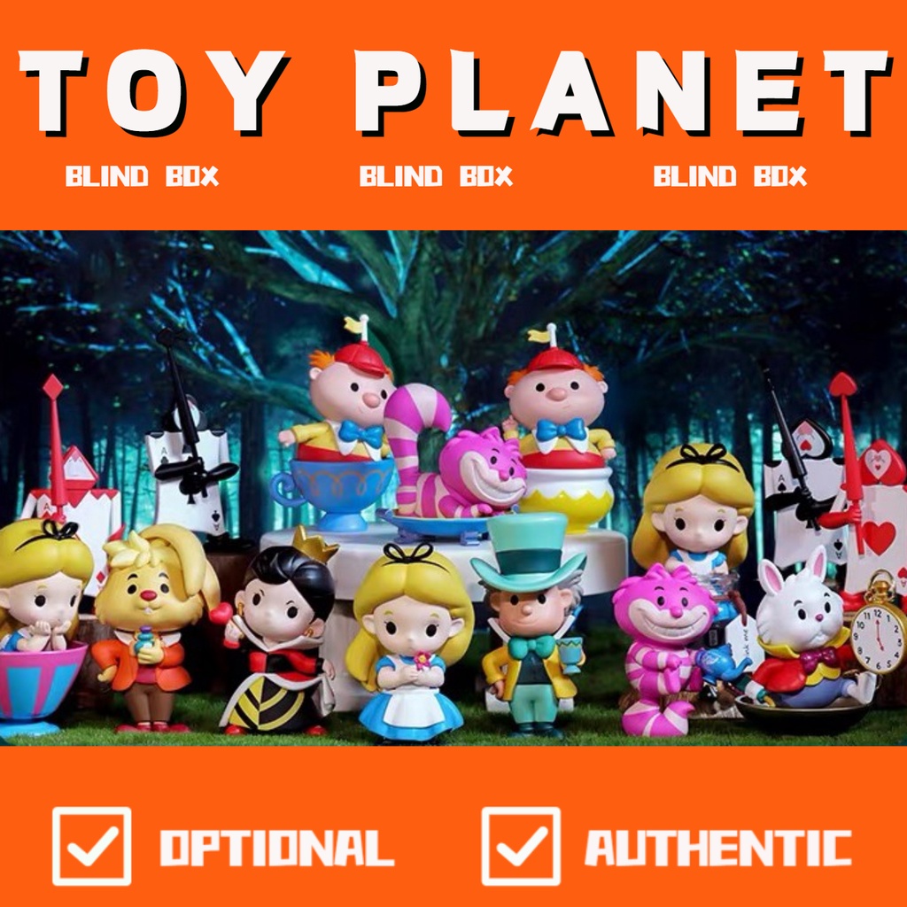 Mô Hình Búp Bê disney alice Ở Xứ Sở Thần Tiên Dễ Thương