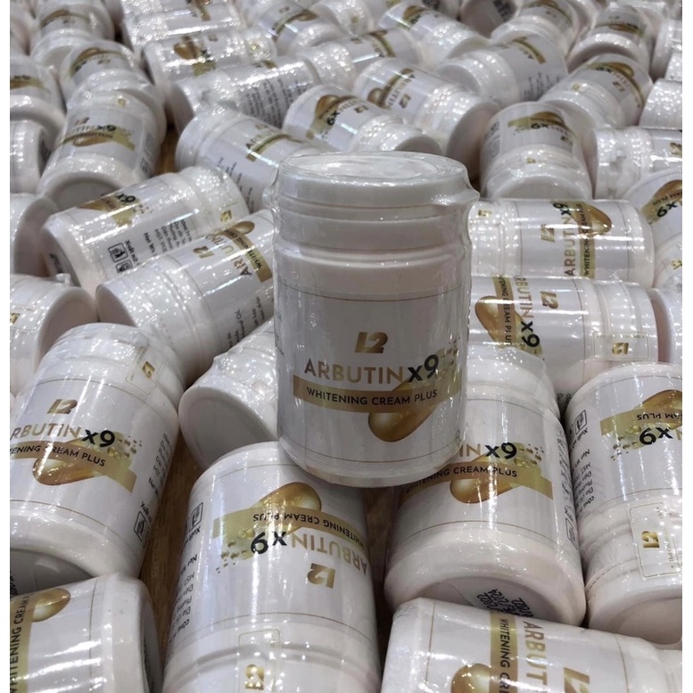 KÍCH TRẮNG ARBUTIN X9 L2