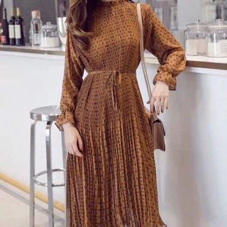 Đầm dập li hoạ tiết